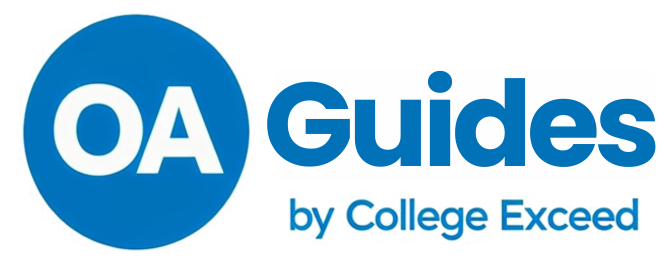 OA Guides Logo