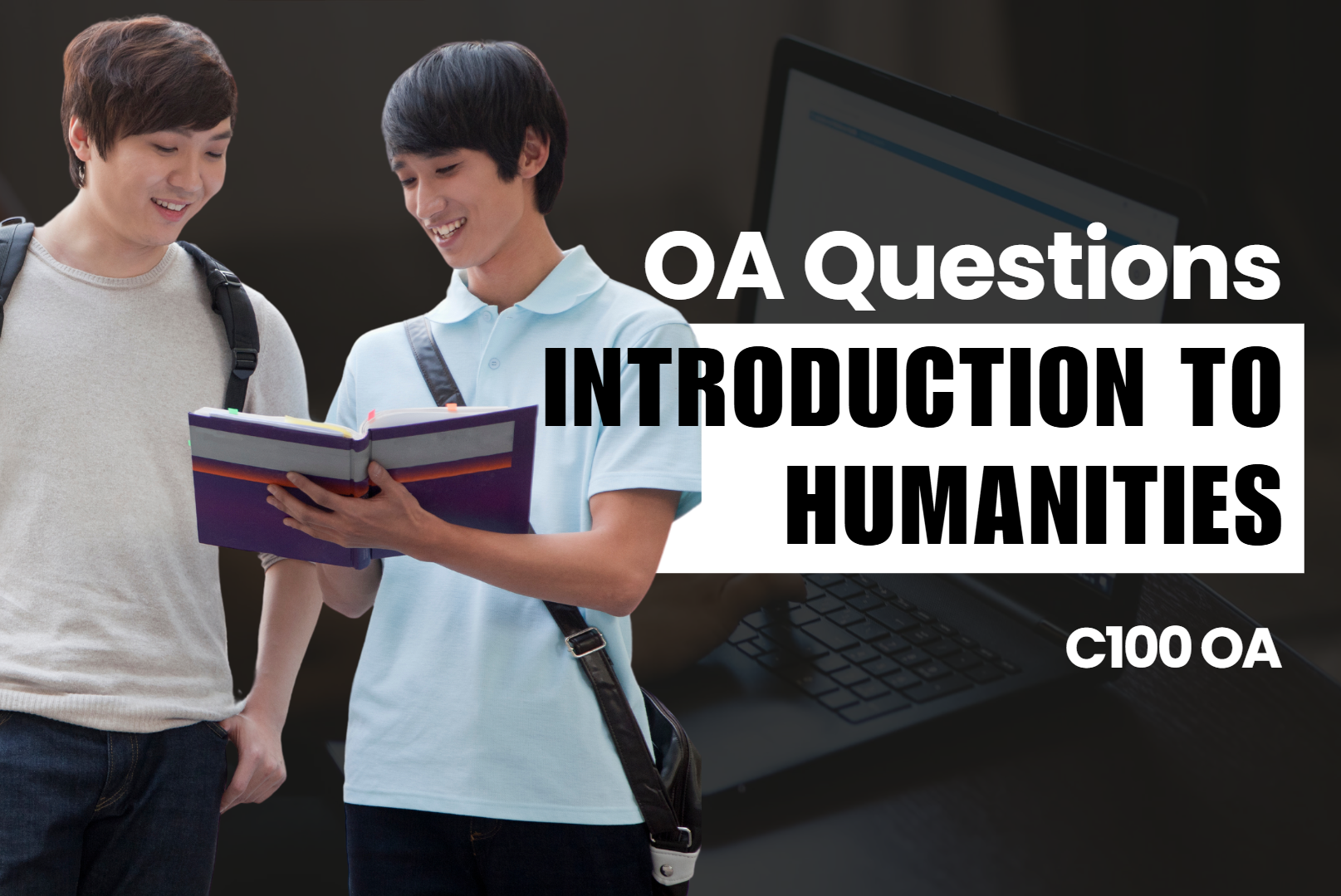Introduction to Humanities OA Questions