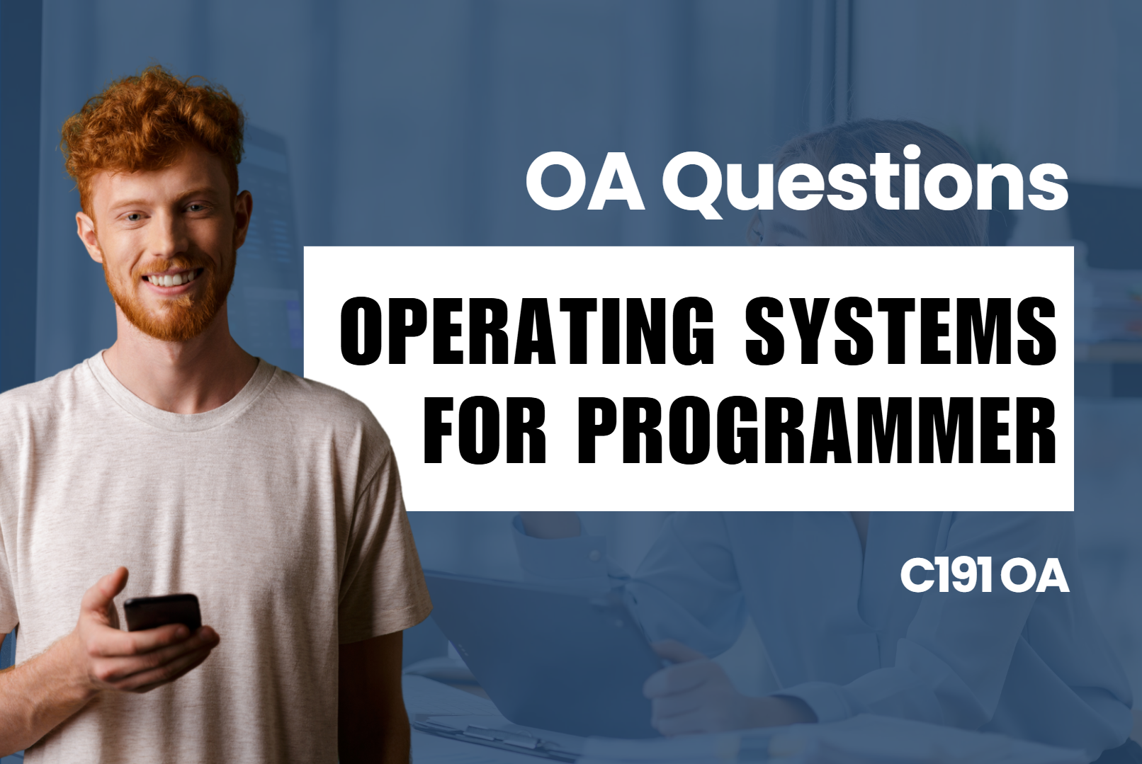 Operating Systems for Programmers OA Questions