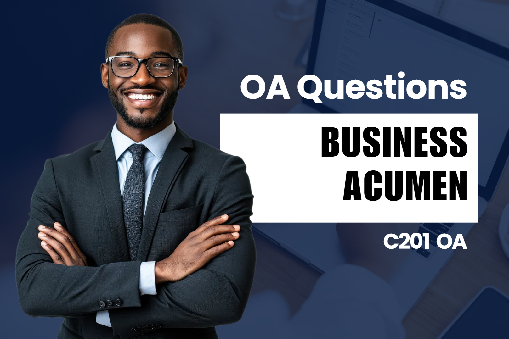 C201 - Business Acumen
