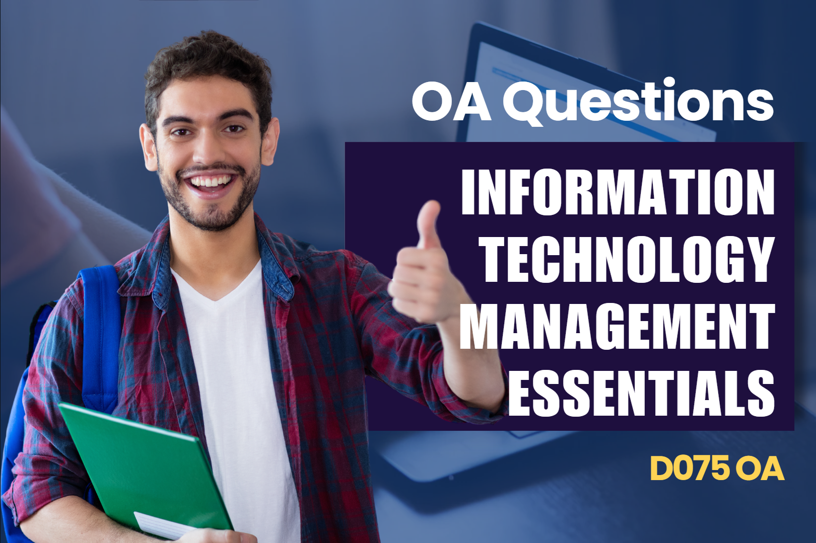 Information Technology Management Essentials OA Questions