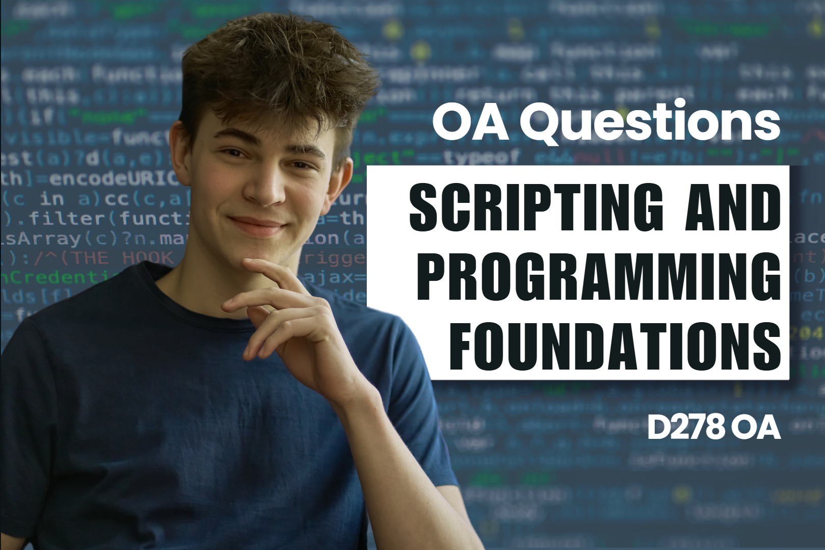Scripting and Programming Foundations OA Questions