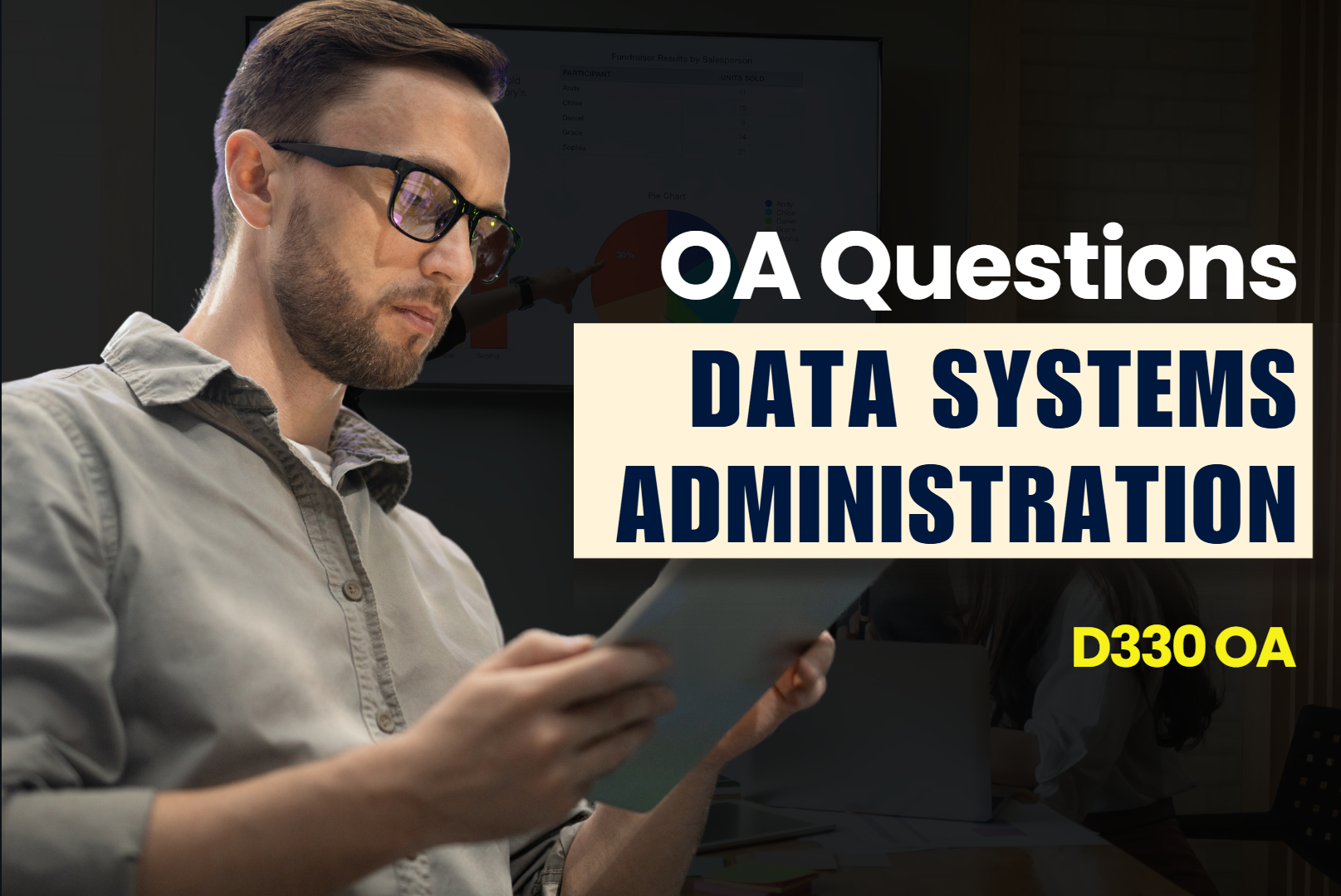 Data Systems Administration OA Questions