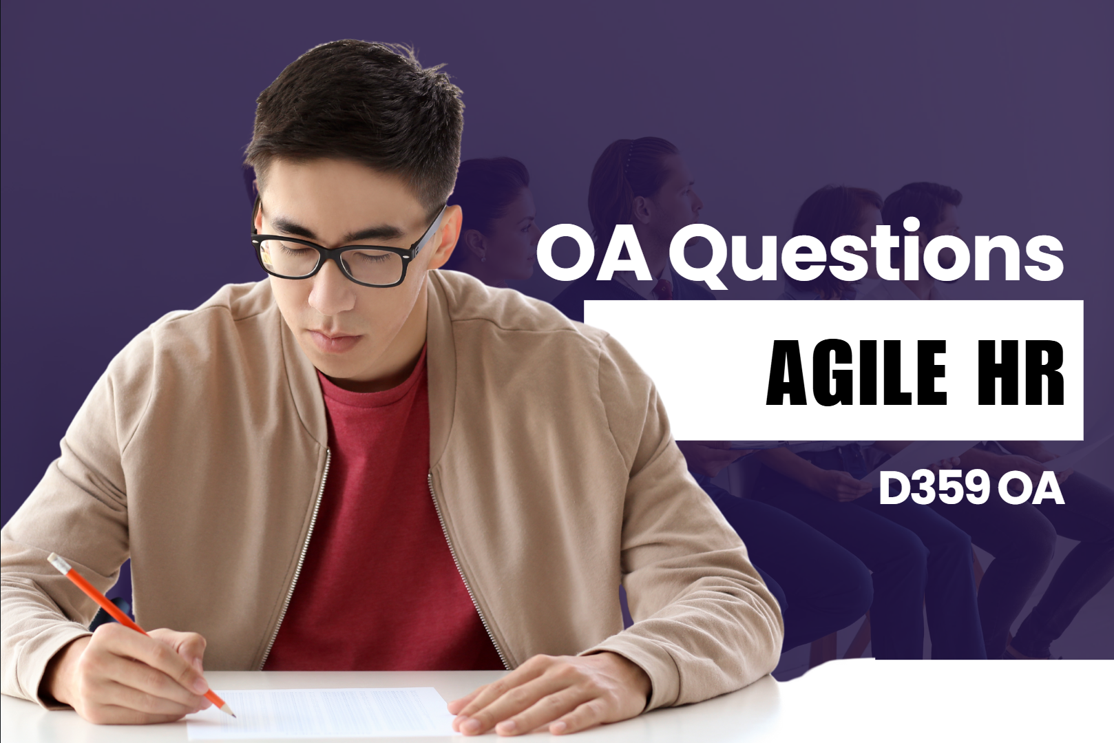 D359 - Agile HR