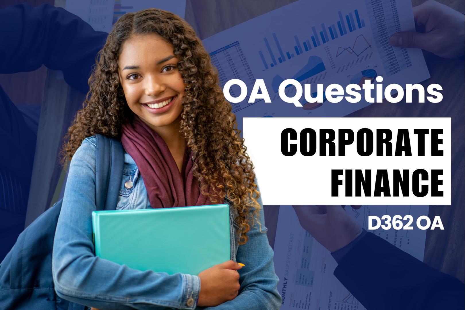 Corporate Finance D362 OA Questions