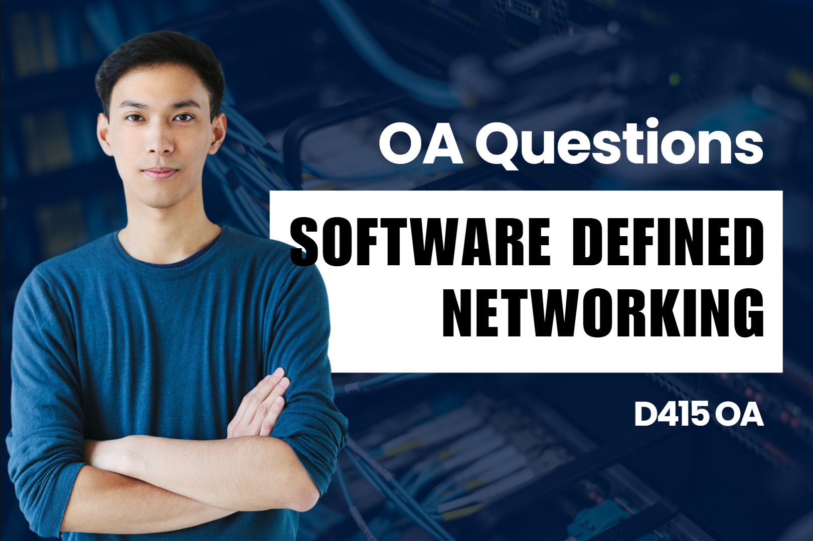 Software Defined Networking OA Questions