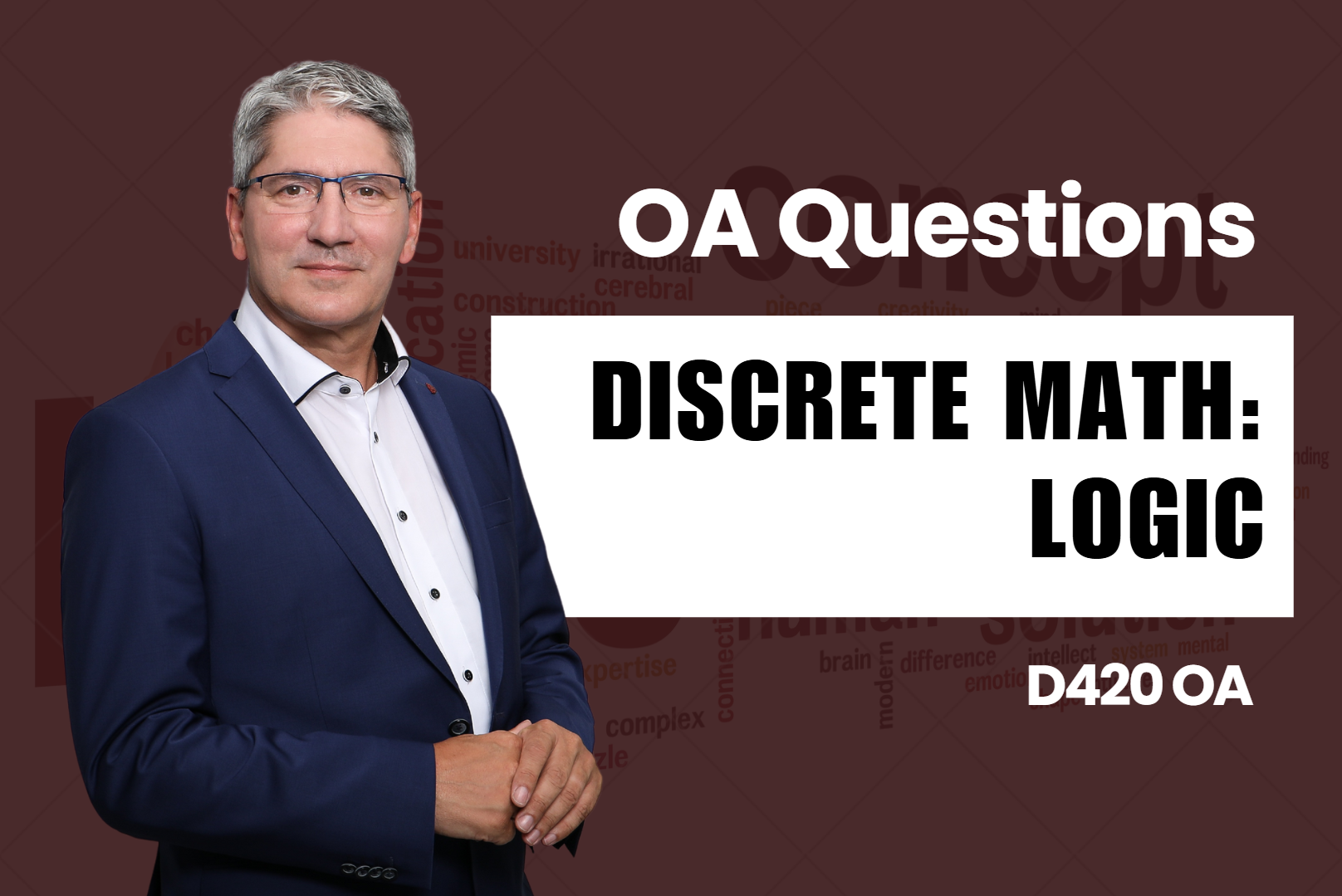 Discrete Math: Logic OA Questions